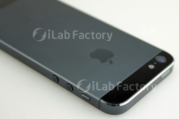 claimed photo of next-generation iPhone 5