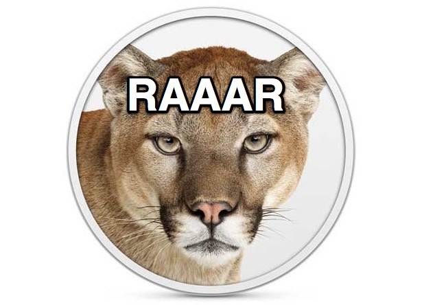 OS X Mountain Lion is a free update for new Mac buyers