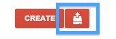 Upload to Google Docs button