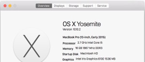 When Was Your Mac Built? How to Find The Make & Model Year of a Mac ...