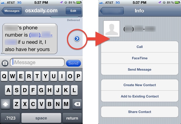 how to get text message transcripts from iphone