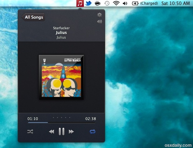best music player for mac osx