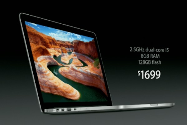 MacBook Pro Retina 13" 