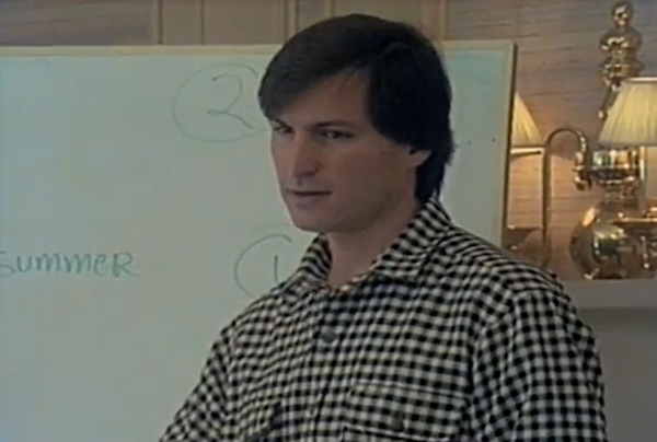 Steve Jobs at NeXT