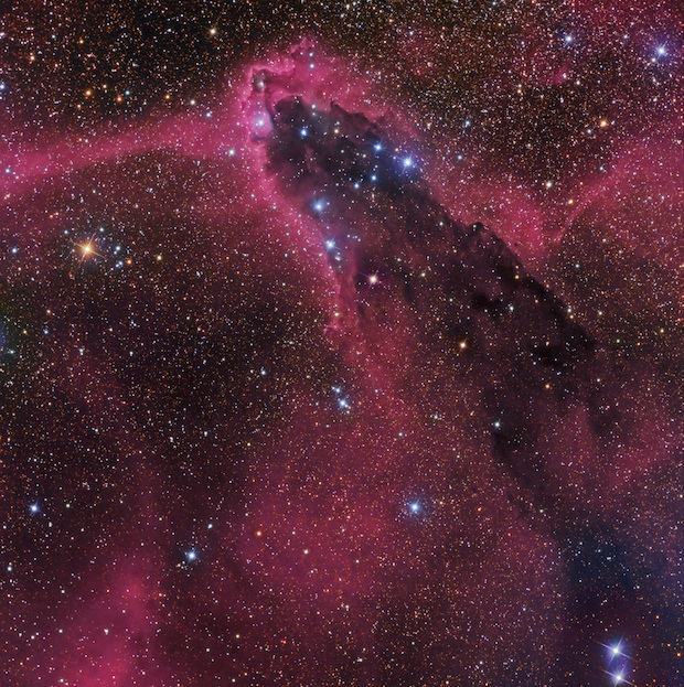 dark tower nebula