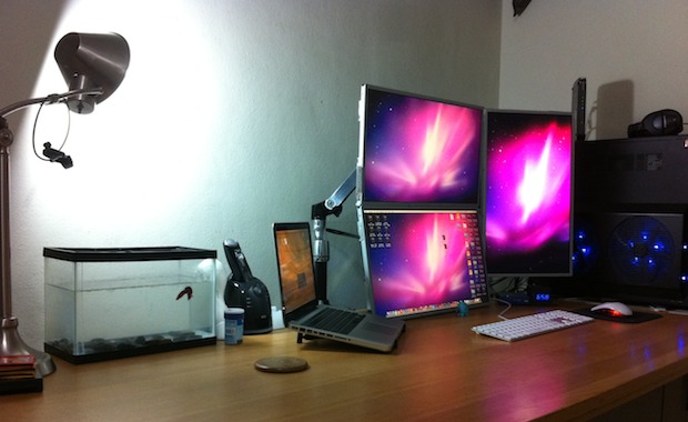 Mac hackintosh setup