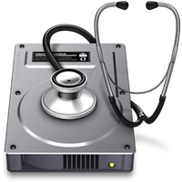 Disk Utility icon 