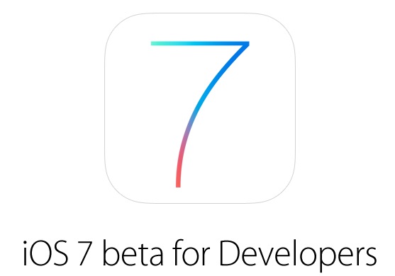 iOS 7 Beta 1 Download