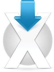 OS X Install icon