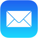 Mail icon in iOS 7