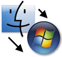 Mac to Windows File Sharing