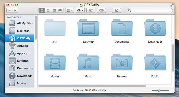 White OS X Theme