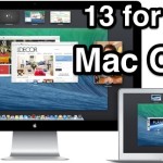13 of the best Mac OS X tips of the year