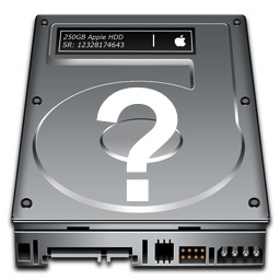 Mac Disk Usage and Storage Summary
