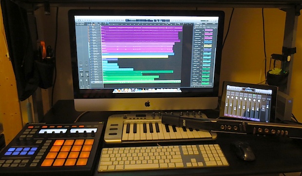 music-producer-mac-setup
