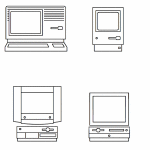Mac Icon font