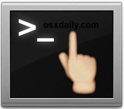 Enabling touch clicking from the command line of Mac OS X