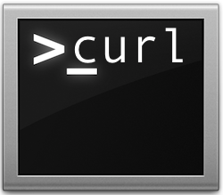 Download with curl