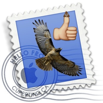 Workaround for Mac Mail app in OS X