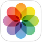 Photos iOS icon