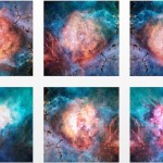 Cosmos inspired space wallpapers, all high resolution