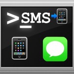 Send a text message from the command line