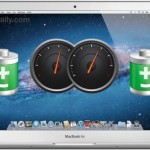 Target specific battery draining apps and processes in OS X