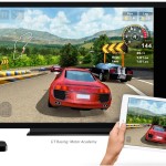 AirPlay Mirroring an iPad to an Apple TV