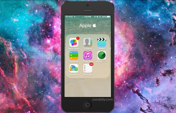 AirPlay Mirroring an iPhone screen to a Mac