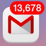 Hide the Unread eMail Number on Mail Icons for iPhone & iPad - OS X Daily