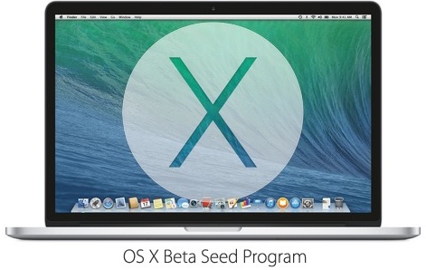 OS X Beta Seed Program