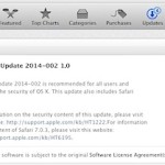 Security Update 2014-02 for OS X