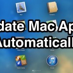 Update Mac Apps automatically