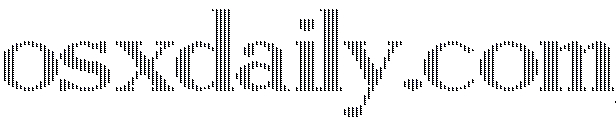 ASCII art text banner