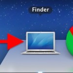 Change the Finder Dock icon in Mac O SX