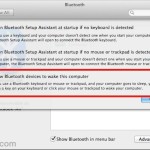 Disable Bluetooth waking a Mac from sleep