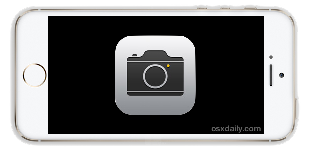 5 Iphone Camera Tips To Make You A Better Photographer Osxdaily