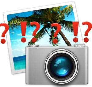 iPhoto thumbnails missing and a fix