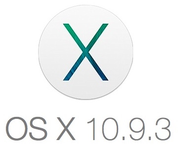 OS X 10.9.3