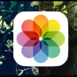 Restoring an unfiltered original image in iOS Photos app