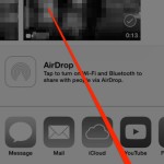 Stop compressing video sent from an iPhone and exit out of the process