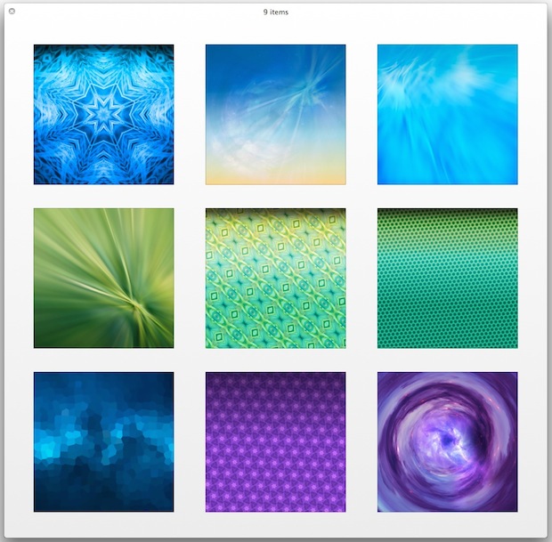 9 Wildly Amazing Wallpapers for iPad at 2048x2048
