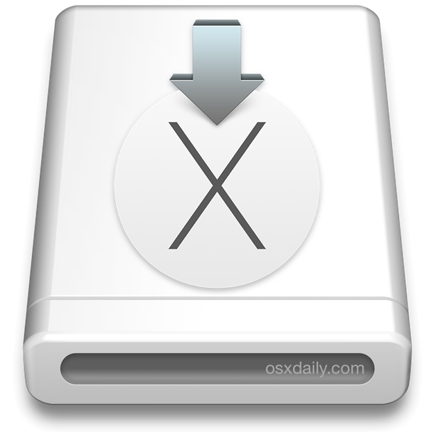 How to Install OS X Yosemite onto an external drive