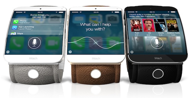 iWatch Concept from 9to5