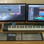 Mac Pro Music Producer setup