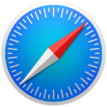 You can access and search Safari browser history on Mac