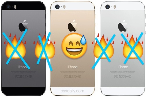 Prevent iPhone from Overheating