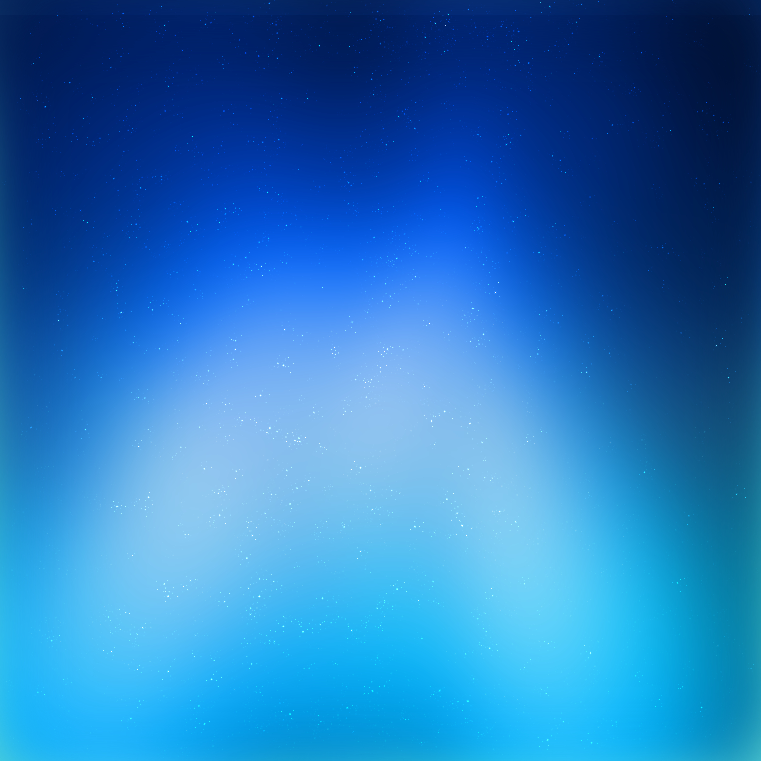 blue cosmic wallpaper