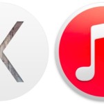 OS X and iTunes 12
