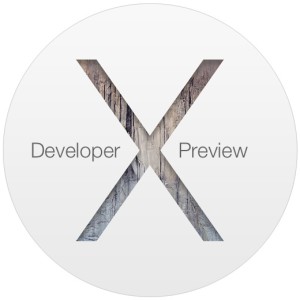 OS X Yosemite Developer Preview 5